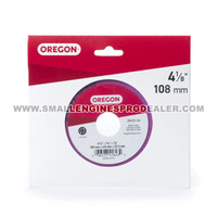 OR4125-316A - GRINDING WHEEL 3/16 CARDED W - OREGON - Image 3