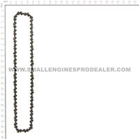 20BPX072G - CONTROLCUT SAW CHAIN .325 - OREGON - Image 2 20BPX072G - CONTROLCUT SAW CHAIN .325 - OREGON - Image 2