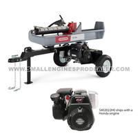 S402022H0 - 22T CCHANNEL HONDA GC190 - OREGON -image1