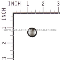 37501 - NEEDLE ROLLER BEARING 2 X 10.8 - OREGON - Image 3