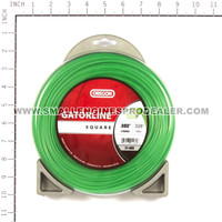 21-480 - GATORLINE SQ .080 1LB DONUT - OREGON - Image 2