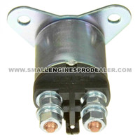 KOHLER 17 435 06-S - SOLENOID, STARTER DRIVE-image3