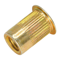 HUSTLER RIVET NUT 1/4-20 THREA 808477 - Image 1