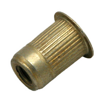 HUSTLER RIVET NUT 5/16-18 THRE 808485 - Image 1