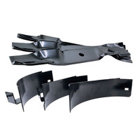 HUSTLER 121469 - MULCH KIT 48" - Image 1 