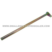 HUSTLER PIVOT TUBE W/A 122062 - Image 1