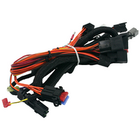 HUSTLER WIRE HARNESS FSD/SMP 605458 - Image 1