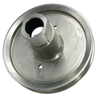 HUSTLER PULLEY 6.111"OP MICRO V 605850 - Image 1