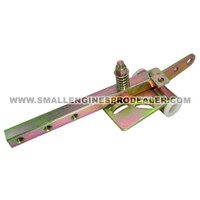 HUSTLER STEERING BOX SUB RH 606105 - Image 1