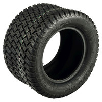 HUSTLER 606136 - TIRE, 18X10.5-10 - Image 1