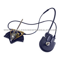 HUSQVARNA Lever/Cable Asm Rotator 532428272 Image 2