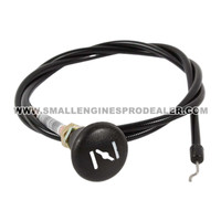 HUSQVARNA Choke Cable 539112439 Image 3