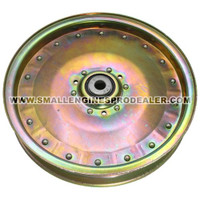 HUSTLER 54R PULLEY COVER RS 602748 - Image 1