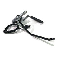 Husqvarna 575661501 - Asm Clutch Engage W/Cable - Original OEM part