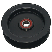 HUSTLER IDLER FLAT 4.0" DEEP 603784 - Image 1 HUSTLER IDLER FLAT 4.0" DEEP 603784 - Image 1