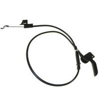 Husqvarna 580843103 - Cable Triggr Steer Asm Blk/Blk - Original OEM partimage1