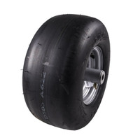 HUSQVARNA Tire Assem Caster 13x6 5-6 Sil 581199501 Image 1 HUSQVARNA Tire Assem Caster 13x6 5-6 Sil 581199501 Image 1