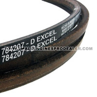 HUSTLER BELT B 195" EL 784207 - Image 1