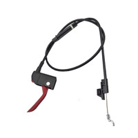 Husqvarna 581795501 - Kit Power Steer Cable S - Original OEM part