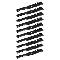 HUSTLER 785428X - 10PK BLADE, 15.66"-G - Image 1