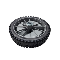 Husqvarna 583733801 - Wheel 8X1 75 Cfmg2 Rad3 Gy Bb1 - Original OEM part Husqvarna 583733801 - Wheel 8X1 75 Cfmg2 Rad3 Gy Bb1 - Original OEM part