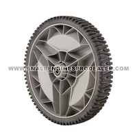 HUSQVARNA Wheel 12x1 75 Cf H3spk Rad3 Bb 585911001 Image 2