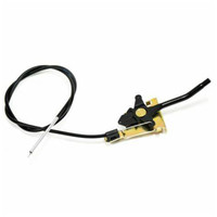Husqvarna 586219601 - Control Throttle/Choke Pro 45 - Original OEM part