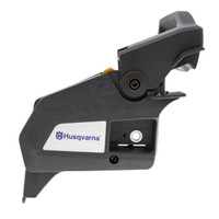 Husqvarna 587349201 - Clutch Cover Assy T435 - Original OEM part