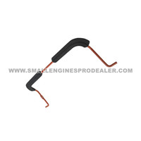 HUSQVARNA Bail Arm Assy:Straight Om 587478302 Image 2