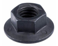 Husqvarna 588252901 - Nut Hex Flange Ins Blk 3/8-16 - Original OEM part