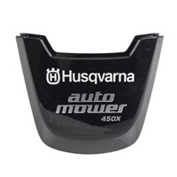 Husqvarna 588797504 - Cover Front 450x Black - Original OEM part