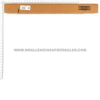 BRIGGS & STRATTON BLADE SCRAPER 27 H1 1740949BMYP - Image 3