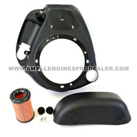 BRIGGS & STRATTON 591642 - HOUSING-BLOWER - Image 3 