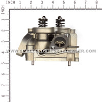 BRIGGS & STRATTON part 594514 - HEAD-CYLINDER - Image 5