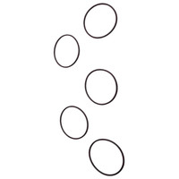 BRIGGS & STRATTON part 594633 - GASKET-FLOAT BOWL (PACK OF 5) - (OEM part)