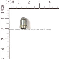 BRIGGS & STRATTON BOWL-FUEL VALVE-STRAINER 595153 - Image 2 BRIGGS & STRATTON BOWL-FUEL VALVE-STRAINER 595153 - Image 2