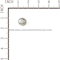 BRIGGS & STRATTON BOWL-FUEL VALVE-STRAINER 595153 - Image 3 BRIGGS & STRATTON BOWL-FUEL VALVE-STRAINER 595153 - Image 3