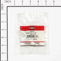 BRIGGS & STRATTON BOWL-FUEL VALVE-STRAINER 595153 - Image 1 BRIGGS & STRATTON BOWL-FUEL VALVE-STRAINER 595153 - Image 1
