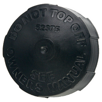HUSTLER CAP OVERFLOW TANK 600767 - Image 1