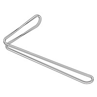 HUSTLER 603318 - BELT, A 97.0" EL - Image 1