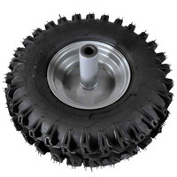 BRIGGS & STRATTON part 707534 - KIT-WHEEL & TIRE RIG - (OEM part)