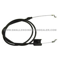 BRIGGS & STRATTON 708201 - CABLE-CONTROL - Image 2 BRIGGS & STRATTON 708201 - CABLE-CONTROL - Image 2