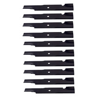 HUSTLER 796649X - 10PK BLADE, 16.50"-CAT-F - Image 1 HUSTLER 796649X - 10PK BLADE, 16.50"-CAT-F - Image 1