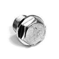 HUSTLER 010109238 - OIL DRAIN SIDE PLUG - HUSTLER MOWERS 010109238