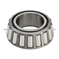 HUSTLER 606717 - BEARING, TAPERED ROLLER - Image 1 