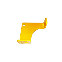 HUSTLER 116124-1 - LEFT HAND FRONT SERVICE BRACKET - HUSTLER MOWERS 116124-1