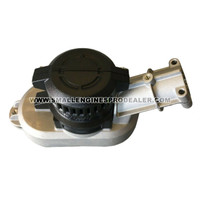 ECHO MOTOR AND GEAR BOX ASSY, CDST 205055001 - Image 7