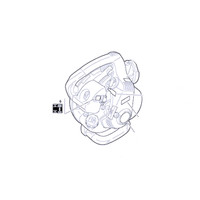 ECHO LABEL, CHOKE 89012165830 - Image 2