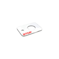 ECHO LABEL, STOP 89015719830 - Image 1