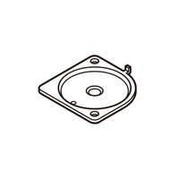 ECHO COVER, METERING P006000180 - Image 1